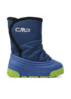 Śniegowce CMP Baby Latu 39Q4822 Granatowy ze sklepu eobuwie.pl w kategorii Buciki niemowlęce - zdjęcie 182034691