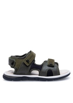 Sandały Lasocki Young AGUTI CI12-3033-06 Khaki ze sklepu eobuwie.pl w kategorii Sandały dziecięce - zdjęcie 182034711
