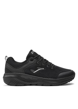Sneakersy Joma Osiris Men 2401 COSIRS2401 Czarny ze sklepu eobuwie.pl w kategorii Buty sportowe męskie - zdjęcie 182034782