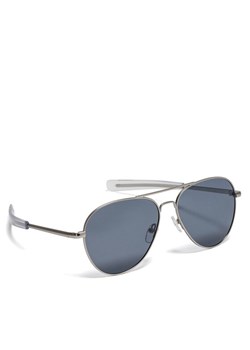 Okulary przeciwsłoneczne Hunter HT 6636S Niebieski ze sklepu eobuwie.pl w kategorii Okulary przeciwsłoneczne damskie - zdjęcie 182034821