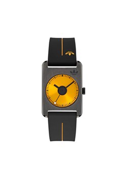 Zegarek adidas Retro Pop AOST24544 Czarny ze sklepu eobuwie.pl w kategorii Zegarki - zdjęcie 182034863