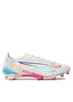 Buty do piłki nożnej Puma ULTRA 5 ULTIMATE VOL. UP FG 108063 01 Biały - id: 0000304532610 - marki Puma - 182034904 Buty do piłki nożnej Puma ULTRA 5 ULTIMATE VOL. UP FG 108063 01 Biały ze sklepu eobuwie.pl w kategorii Buty sportowe męskie - zdjęcie 182034904