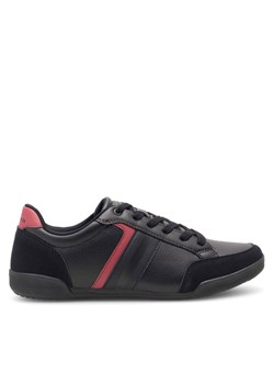 Sneakersy Lanetti MP07-01458-02 Czarny ze sklepu eobuwie.pl w kategorii Buty sportowe męskie - zdjęcie 182034932