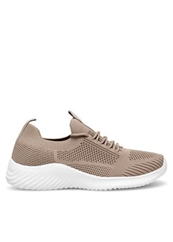 Sneakersy JENNY JD23-0417-104 Beżowy ze sklepu eobuwie.pl w kategorii Buty sportowe damskie - zdjęcie 182034944