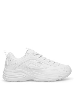 Sneakersy Fila SKYE FFW0458_10004 Biały ze sklepu eobuwie.pl w kategorii Buty sportowe damskie - zdjęcie 182034972