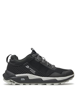 Trekkingi ALPINE PRO Qede UBTD400990 Czarny ze sklepu eobuwie.pl w kategorii Buty trekkingowe męskie - zdjęcie 182035021