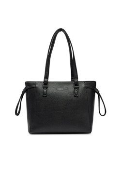 Torebka WITTCHEN 29-4Y-606-1S Czarny ze sklepu eobuwie.pl w kategorii Torby Shopper bag - zdjęcie 182035042