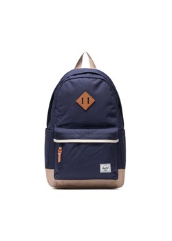 Plecak Herschel Heritage™ Backpack 11383-05917 Czarny ze sklepu eobuwie.pl w kategorii Plecaki - zdjęcie 182035131