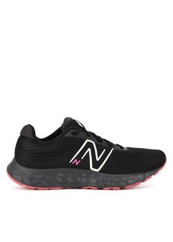 Sneakersy New Balance W520GK8 Czarny ze sklepu eobuwie.pl w kategorii Buty sportowe damskie - zdjęcie 182035162