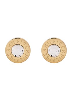 Kolczyki Tommy Hilfiger 2700753 Złoty ze sklepu eobuwie.pl w kategorii Kolczyki - zdjęcie 182035181
