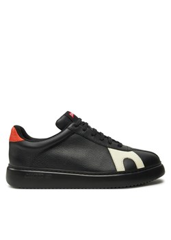 Sneakersy Camper Twins K100743-041 Czarny ze sklepu eobuwie.pl w kategorii Buty sportowe męskie - zdjęcie 182035203