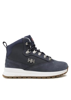 Trekkingi Helly Hansen Victoria 11818_599 Granatowy ze sklepu eobuwie.pl w kategorii Buty sportowe damskie - zdjęcie 182035270