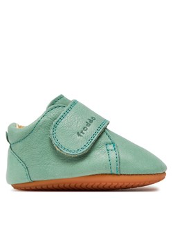 Półbuty Froddo Prewalkers New Classic G1130016-12 Turkusowy ze sklepu eobuwie.pl w kategorii Buciki niemowlęce - zdjęcie 182035303