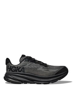 Buty do biegania Hoka Clifton 9 1131170 Czarny ze sklepu eobuwie.pl w kategorii Buty sportowe dziecięce - zdjęcie 182035370
