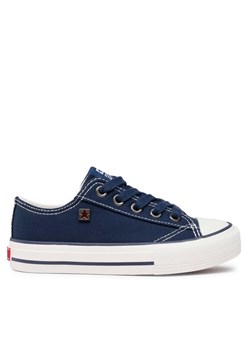 Trampki Big Star Shoes DD374162 S Granatowy ze sklepu eobuwie.pl w kategorii Trampki dziecięce - zdjęcie 182035371