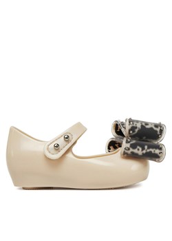 Baleriny Melissa Ultragirl Classic Bow 35967 Écru ze sklepu eobuwie.pl w kategorii Balerinki dziecięce - zdjęcie 182035372