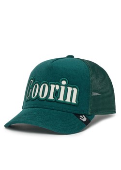 Czapka z daszkiem Goorin Bros Full Flavor 101-2015-GRE Zielony ze sklepu eobuwie.pl w kategorii Czapki z daszkiem damskie - zdjęcie 182035392