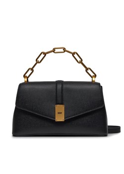 Torebka DKNY Conner R343RB25 Czarny ze sklepu eobuwie.pl w kategorii Listonoszki - zdjęcie 182035393