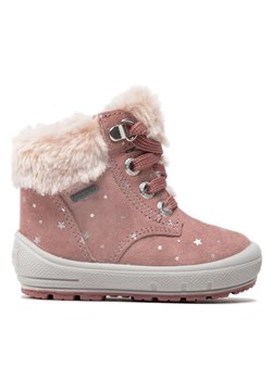 Śniegowce Superfit GORE-TEX 1-006310-5510 M Różowy ze sklepu eobuwie.pl w kategorii Buty zimowe dziecięce - zdjęcie 182035411