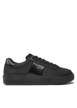 Sneakersy KARL LAGERFELD KL52218 Czarny ze sklepu eobuwie.pl w kategorii Buty sportowe męskie - zdjęcie 182035472