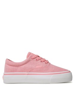 Tenisówki Big Star Shoes LL274147 Różowy ze sklepu eobuwie.pl w kategorii Trampki damskie - zdjęcie 182035473