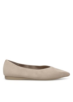 Baleriny JENNY WYL1310-XX Beżowy ze sklepu eobuwie.pl w kategorii Balerinki - zdjęcie 182035500