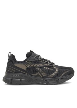 Sneakersy Sprandi WP-2311101A Czarny ze sklepu eobuwie.pl w kategorii Buty sportowe damskie - zdjęcie 182035503