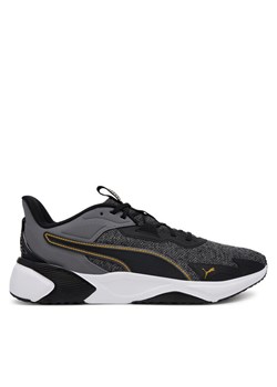 Buty do biegania Puma Disperse Xt 4 Knit 310799 02 Szary ze sklepu eobuwie.pl w kategorii Buty sportowe męskie - zdjęcie 182035534