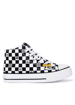 Trampki Powerpuff Girls CS-AW24-500PPG Czarny ze sklepu eobuwie.pl w kategorii Trampki dziecięce - zdjęcie 182035562