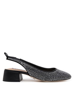 Sandały Steve Madden Smitten SM11003213 Czarny ze sklepu eobuwie.pl w kategorii Sandały damskie - zdjęcie 182035563