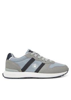 Sneakersy Lumberjack December LJ-SMF6611-001-M67-CD002 Szary ze sklepu eobuwie.pl w kategorii Buty sportowe męskie - zdjęcie 182035611