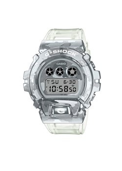Zegarek G-Shock GM-6900SCM-1ER Biały ze sklepu eobuwie.pl w kategorii Zegarki - zdjęcie 182035640