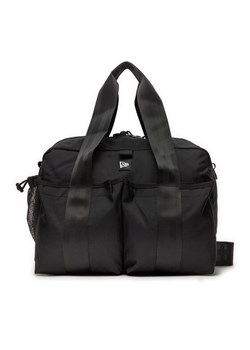 Torba New Era Ne Travel Bag 60503772 Czarny ze sklepu eobuwie.pl w kategorii Torby sportowe - zdjęcie 182035724