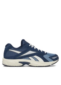 Sneakersy Reebok ROAD PRIME 100220527 Granatowy ze sklepu eobuwie.pl w kategorii Buty sportowe męskie - zdjęcie 182035731