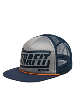 Czapka z daszkiem Dynafit Graphic Trucker Khaki ze sklepu eobuwie.pl w kategorii Czapki z daszkiem męskie - zdjęcie 182035741