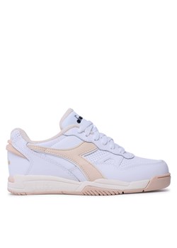 Sneakersy Diadora Winner 501.179584-D0296 Beżowy ze sklepu eobuwie.pl w kategorii Buty sportowe damskie - zdjęcie 182035793