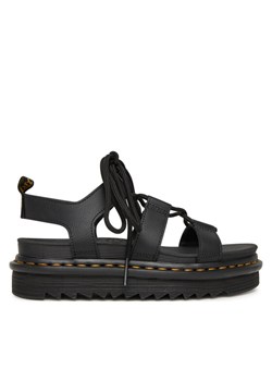 Sandały Dr. Martens Nartilla DM31617001 Czarny ze sklepu eobuwie.pl w kategorii Sandały damskie - zdjęcie 182035812