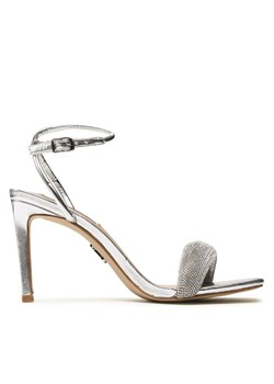 Sandały Steve Madden Entice-R SM11002267-751 Srebrny ze sklepu eobuwie.pl w kategorii Sandały damskie - zdjęcie 182035821