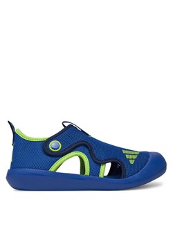Sandały adidas Altaventure 3.0 JP5746 Granatowy ze sklepu eobuwie.pl w kategorii Sandały dziecięce - zdjęcie 182035843
