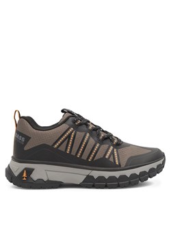 Sneakersy BASS OUTDOOR BA12H801 Beżowy ze sklepu eobuwie.pl w kategorii Buty sportowe damskie - zdjęcie 182035844