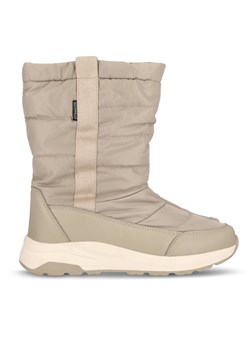 Śniegowce Whistler Yattua W Boot WP W224436 Écru ze sklepu eobuwie.pl w kategorii Śniegowce damskie - zdjęcie 182035892
