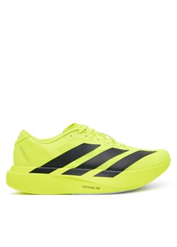 Buty do biegania adidas adizero Evo Sl JR3416 Zielony ze sklepu eobuwie.pl w kategorii Buty sportowe męskie - zdjęcie 182035953
