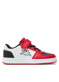Sneakersy Kappa Logo Malone Ev Kid 36185LW Kolorowy ze sklepu eobuwie.pl w kategorii Buty sportowe dziecięce - zdjęcie 182035980