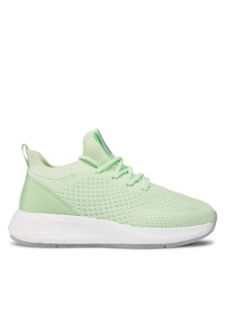 Sneakersy Sprandi CP07-01445-16(IV)CH Zielony ze sklepu eobuwie.pl w kategorii Buty sportowe dziecięce - zdjęcie 182036021