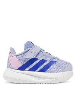 Sneakersy adidas Duramo SL2 JS2806 Błękitny ze sklepu eobuwie.pl w kategorii Buty sportowe dziecięce - zdjęcie 182036082