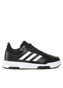 Sneakersy adidas Tensaur Sport 2.0 K GW6425 Czarny ze sklepu eobuwie.pl w kategorii Buty sportowe dziecięce - zdjęcie 182036101