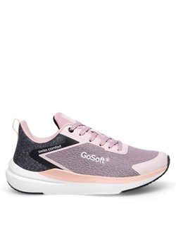 Sneakersy Go Soft WP-1234 Różowy ze sklepu eobuwie.pl w kategorii Buty sportowe damskie - zdjęcie 182036123