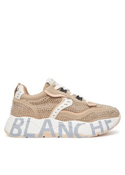 Sneakersy Voile Blanche Club105 0012017475.20.0E01 Beżowy ze sklepu eobuwie.pl w kategorii Buty sportowe damskie - zdjęcie 182036173