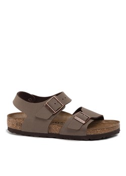 Sandały Birkenstock New York Kids Bs 0087783 D Brązowy ze sklepu eobuwie.pl w kategorii Sandały dziecięce - zdjęcie 182036182