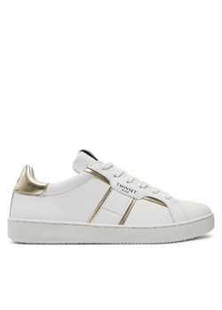 Sneakersy TWINSET 241TCT090 Biały ze sklepu eobuwie.pl w kategorii Buty sportowe damskie - zdjęcie 182036224